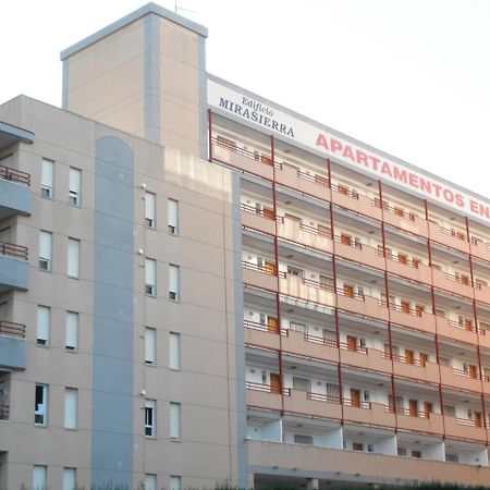 Edificio Mirasierra Oropesa del Mar Exterior foto