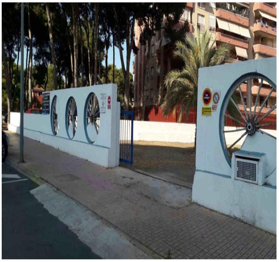 Edificio Mirasierra Oropesa del Mar Exterior foto