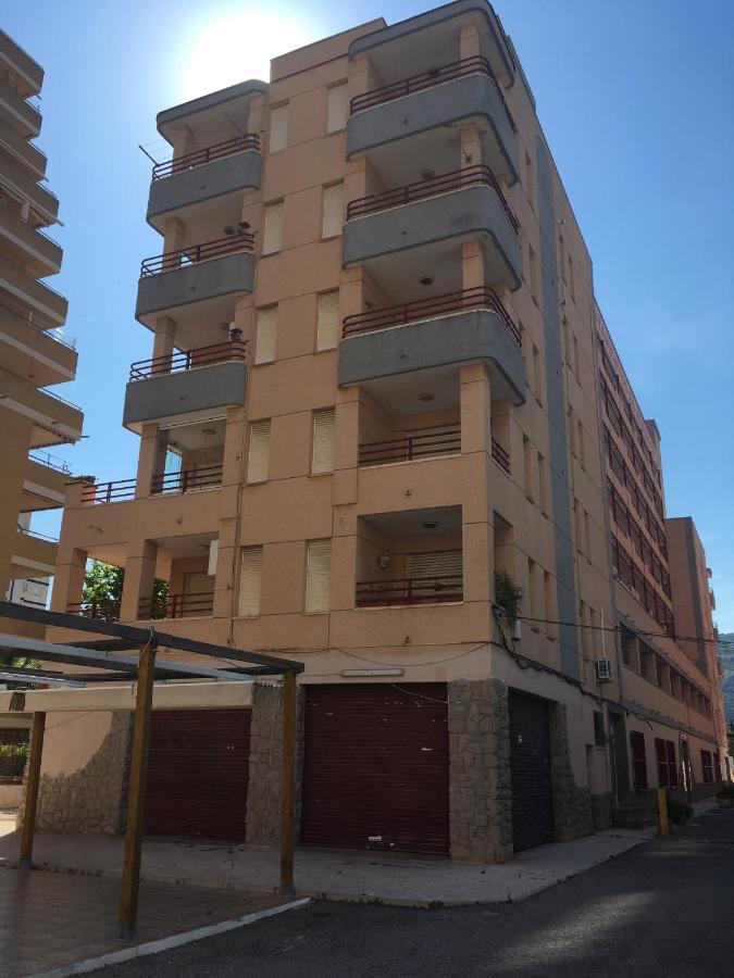 Edificio Mirasierra Oropesa del Mar Exterior foto